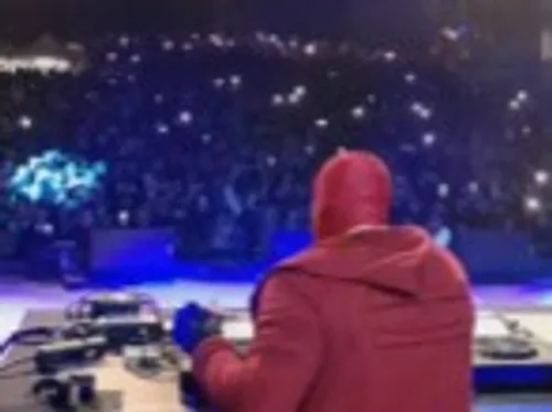 Le héros Sound of Legend était au micro de D!rectFM à l'occasion du...