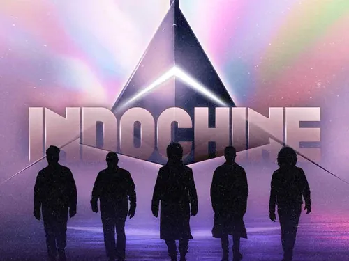 Indochine sera en concert cette année au Zénith de Nancy