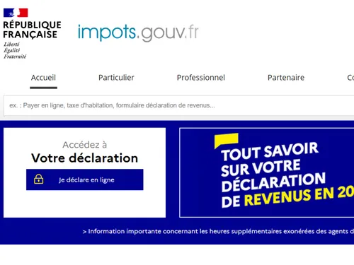 Déclaration de revenue : la date limite c’est pour ce mercredi à...