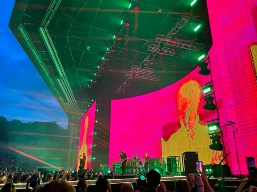 Indochine : 25 000 spectateurs ce samedi au Zénith de Nancy 