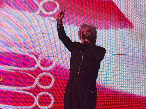 Indochine : un premier concert magique pour les fans