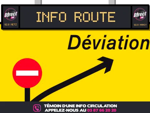 Travaux A31 : des coupures prévues ce week-end