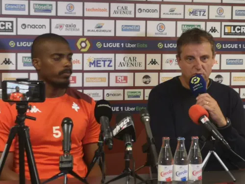 FC Metz : la fin de l’aventure Jemerson sur les bords de la Moselle