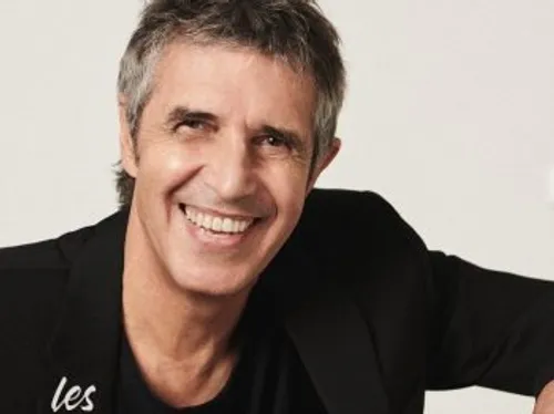 Vos places pour aller applaudir Julien Clerc