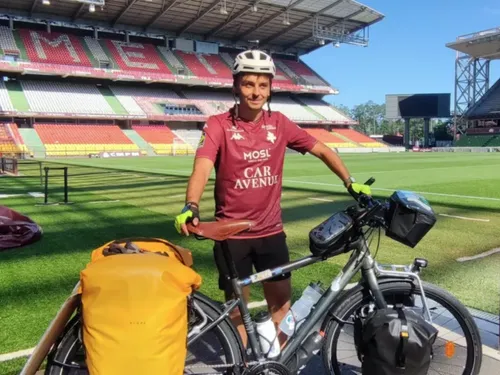 Jules Riss : le lorrain est bien arrivé à Gibraltar