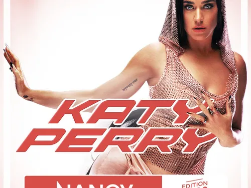 Concert : Katy Perry sera au Nancy Open Air !