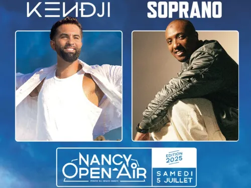 A gagner dans le Wake Up des Lorrains: Vos places pour le concert...