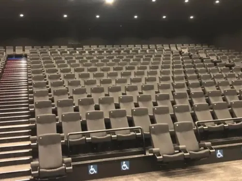 Lorraine :  Un Marathon Harry Potter AU KINEPOLIS AMPHITHÉÂTRE DE METZ