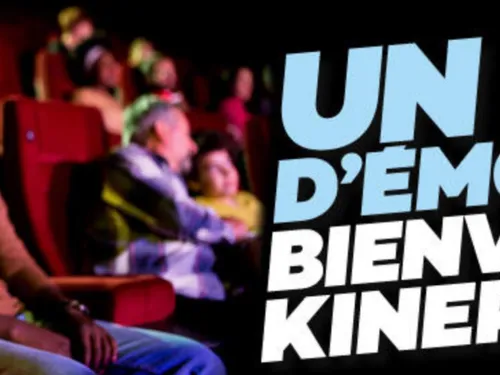 Un nouveau complexe Kinepolis fait son arrivée  à Amnéville !