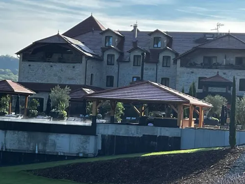 Guide Michelin : le restaurant de domaine de la Klauss reçoit sa...