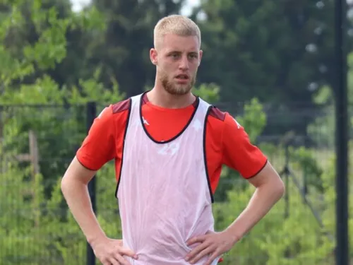 FC Metz : Lenny Lacroix rejoint Benfica 