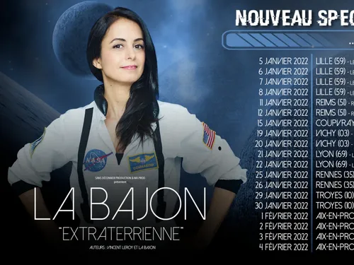 Festival LOL en Scène : Vos places pour la Bajon