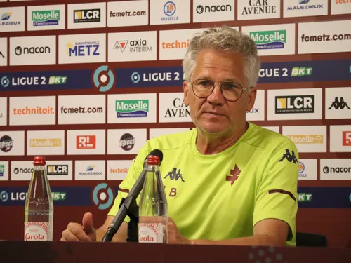 László Bölöni : « Il faut passer par le feu ! »