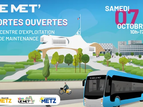 Pour ses 10 ans : Le Met’ ouvre ses portes au public