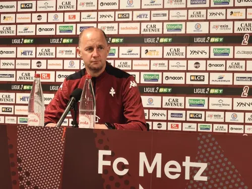 FC Metz – FC Martigues : un déplacement pour la deuxième place