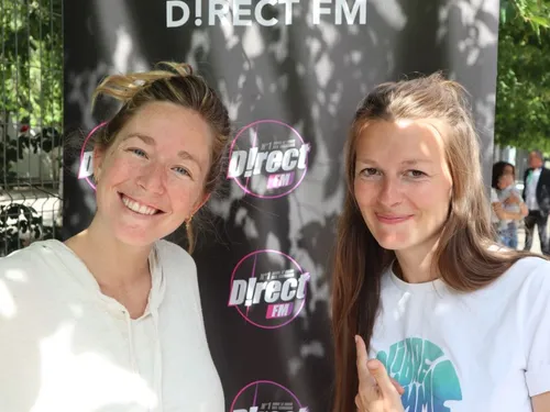 Interview. Les Frangines, un duo inséparable