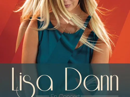 Vos invitations pour le concert de Lisa Dann à Rombas