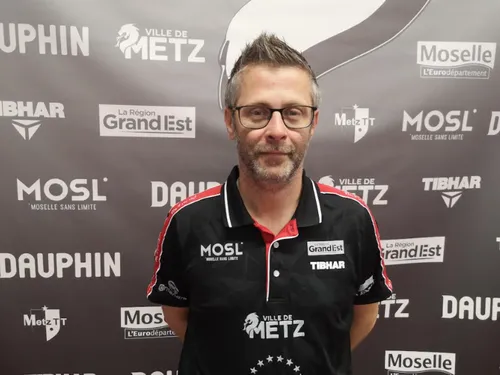 Sport : le Metz TT, c’est la champions League 