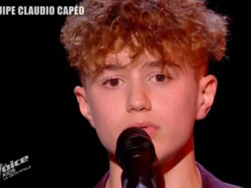 Comment D!RECT FM a repéré Louis, finaliste à THE VOICE  KIDS ?