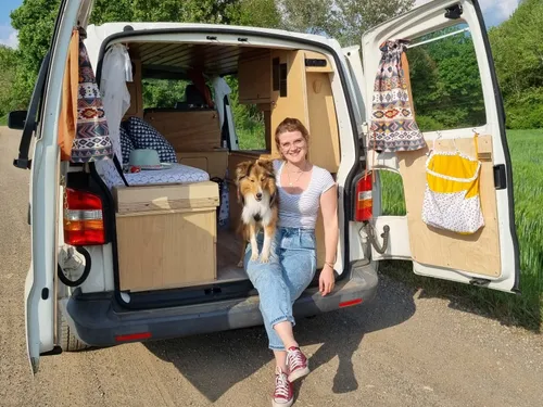 Voyage : Lucile, jeune lorraine s’apprête à partir sur les routes...