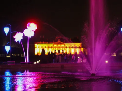Les nuits du grand bassin : le rendez-vous de l'été à Lunéville