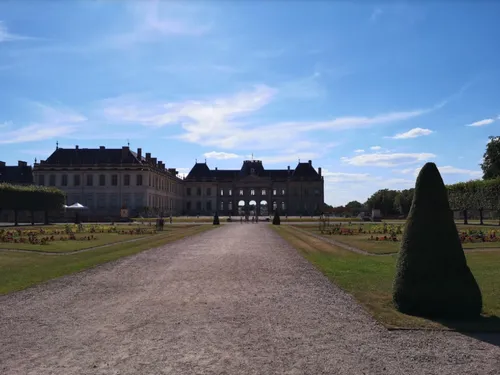 Lunéville : le parc des Bosquets temporairement fermé 