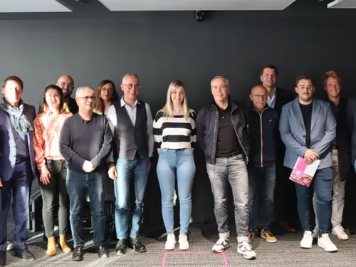 Lisa Dann : 18 ans et marraine de la Messine 