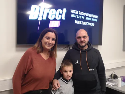 Lorraine : le combat des parents de Maël pour lui retrouver une...
