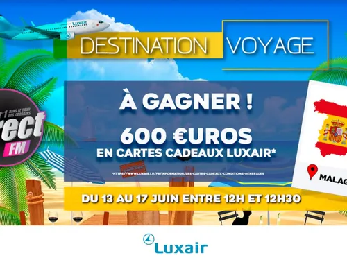 Direction Malaga et l'Andalousie grâce à Destination Voyage