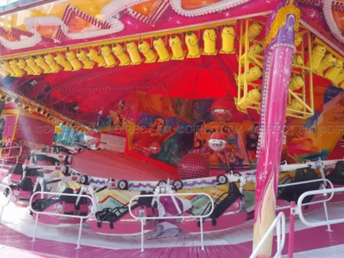 Bon plan : La foire d’automne se prépare à Nancy