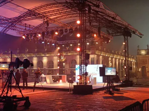 Télématin à Nancy : l’émission perturbée par des manifestants