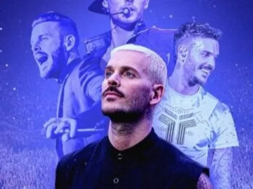 M. Pokora : les places pour Amnéville sont en vente