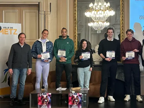 Meeting Metz Moselle Athlelor : La liste complète des athlètes...
