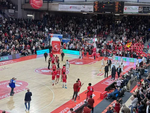 Le SLUC Nancy Basket lance sa campagne d’abonnement pour la saison...