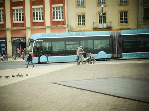 Le Met : Des caméras piétons expérimentées sur les agents 