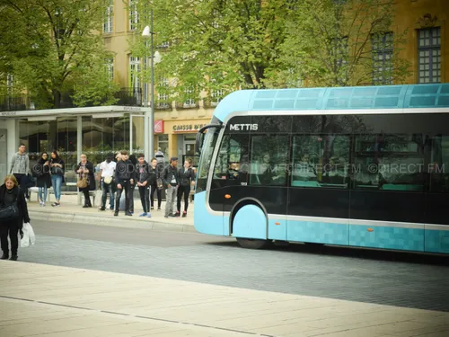 Metz : les métiers du transport recrute ! Forum emploi et formation...