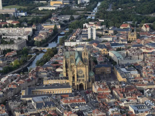 Marathon de Metz : plusieurs routes fermées ce dimanche