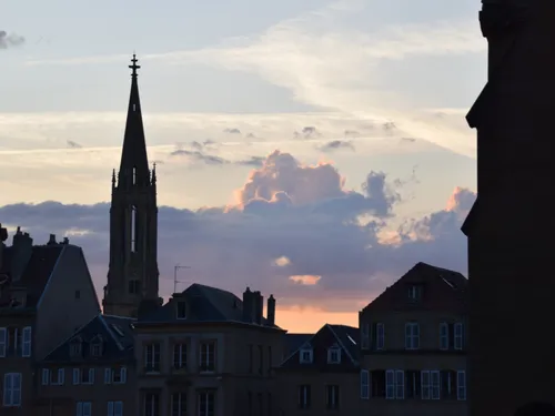 Metz : Extinction de l’éclairage public dans certains quartiers dès...