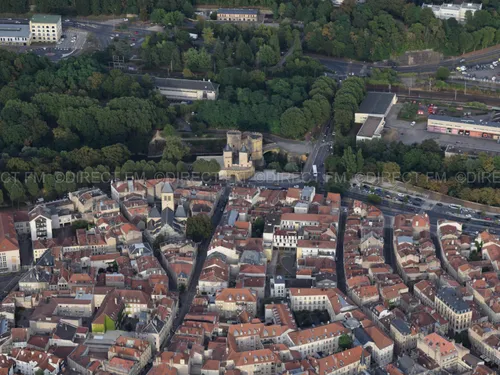 Un collège de Metz ferme ses portes à cause d'une odeur "nauséabonde"