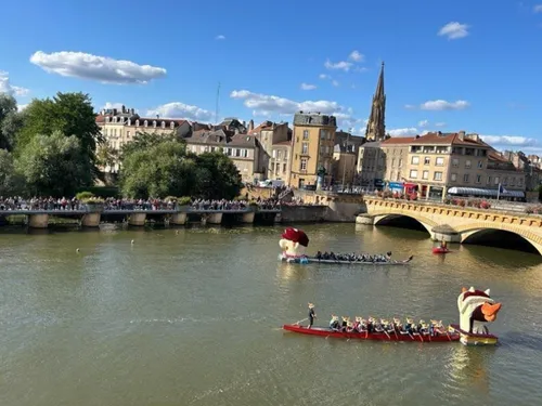 Tourisme : les bons chiffres de l’été à Metz