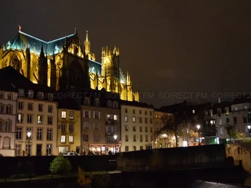 Metz : une marche nocturne organisée ce samedi 8 mars