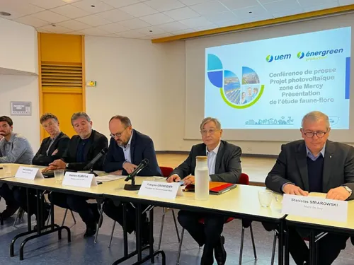 Projet de panneaux photovoltaïques en forêt de Mercy :  Les avis du...