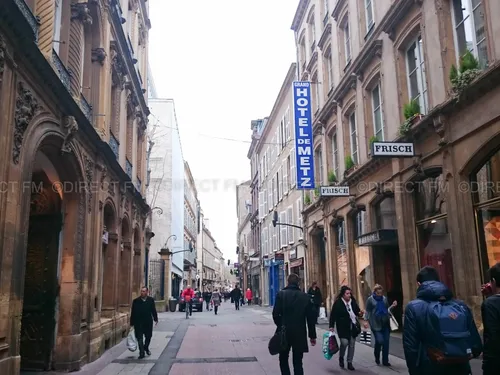 Moselle : les commerçants messins ouvriront 4 dimanches avant Noël