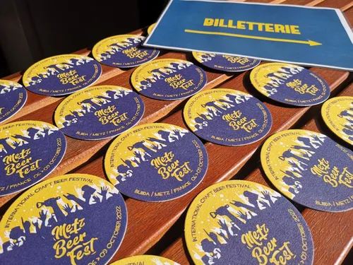 Metz Beer Fest : un rendez-vous pour les amateurs de bières