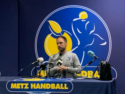 Emmanuel Mayonnade poursuit l’aventure avec le Metz Handball