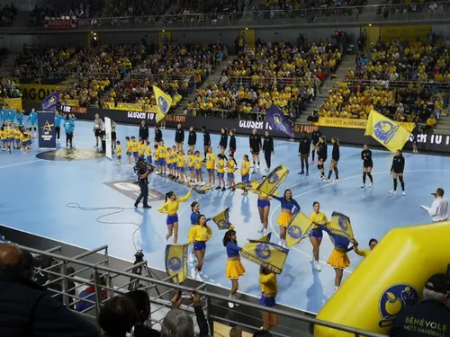 Metz Handball : une victoire avant la trêve