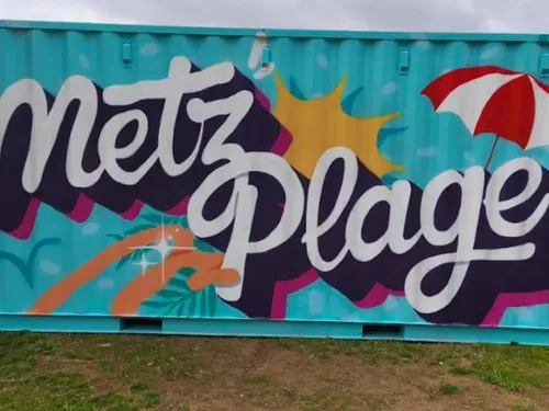 Metz Plage est de retour ce samedi au plan d’eau