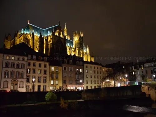 Metz : l’heure est aux économies d’énergie
