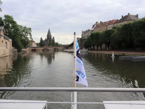 METZ'O : embarquez sur cette navette fluviale dès le 5 juin prochain