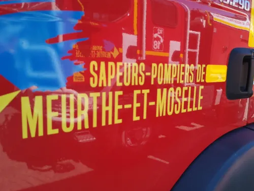 Incendie à Nancy : 11 personnes évacuées, mais pas de blessé 